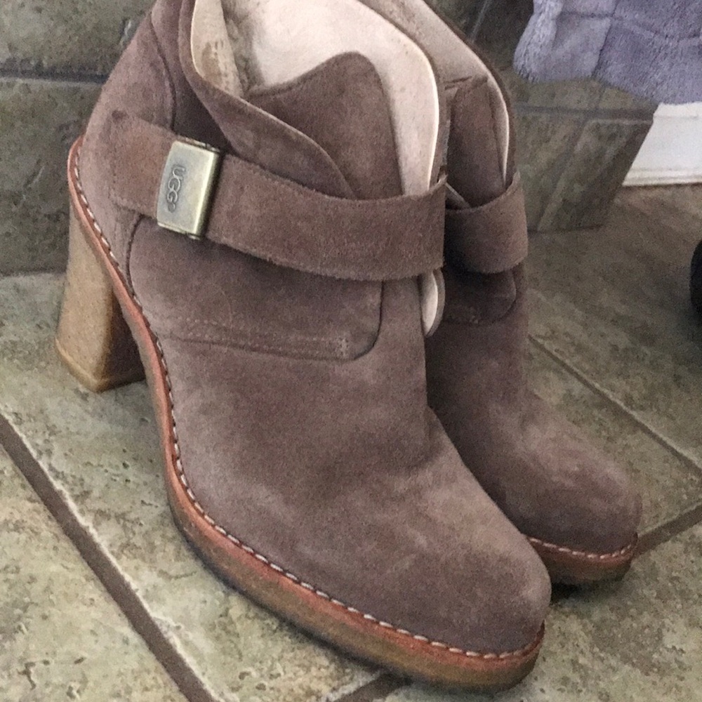 Ugg Heels